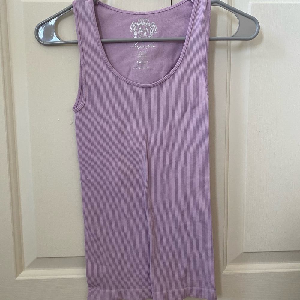 Sugar Lips tank top